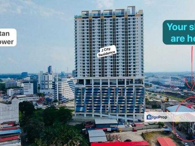 Shop for rent in Kuantan, Pahang
