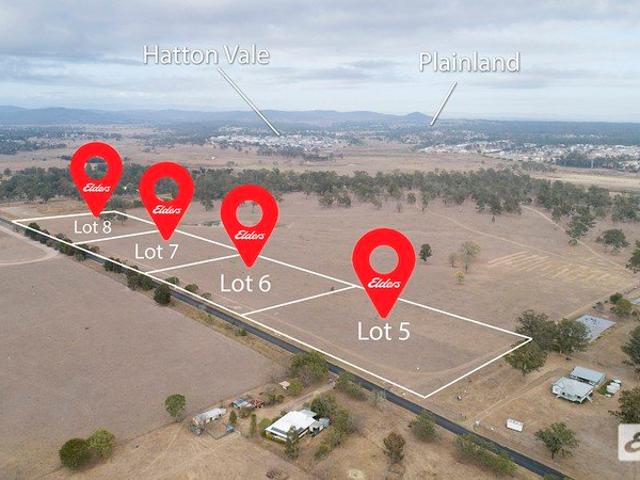 Land for sale in Prenzlau, Somerset Regional