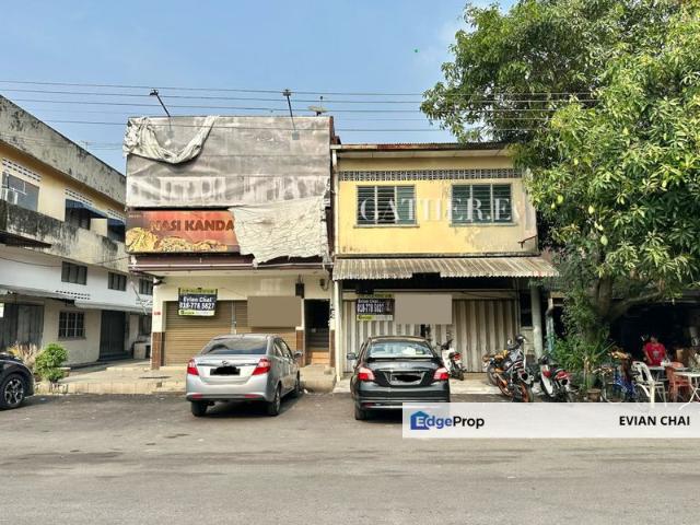 Shop for rent in Perak, Tanjong Ipoh