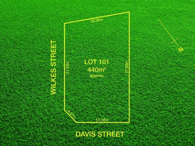 Land for sale in West Beach, Adelaide