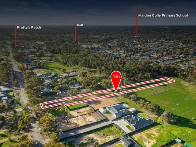 Land for sale in Bendigo, Victoria