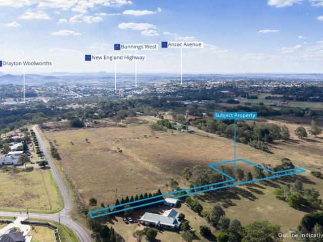 Land for sale in Toowoomba, Queensland