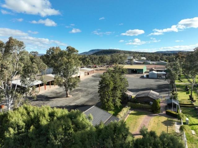 Warehouse for sale in Gunnedah, New South Wales