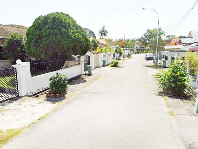 House for sale in Georgetown, Penang