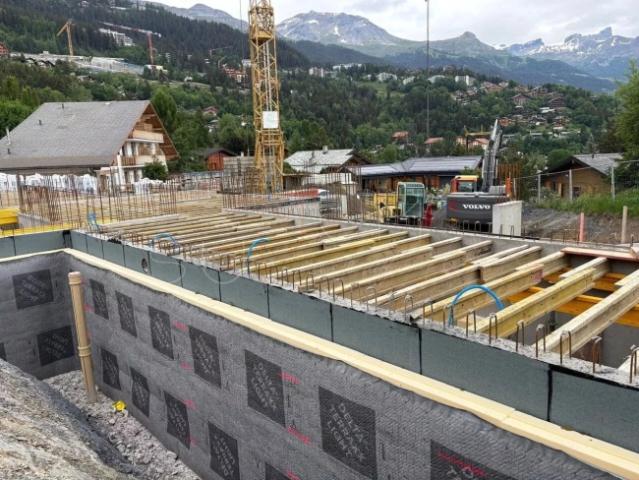 Wohnung kaufen in Crans-Montana, Wallis