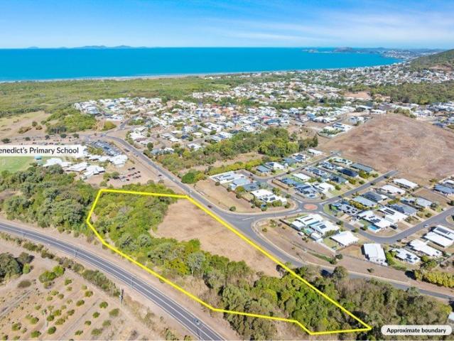 Land for sale in Pacific Heights, Yeppoon