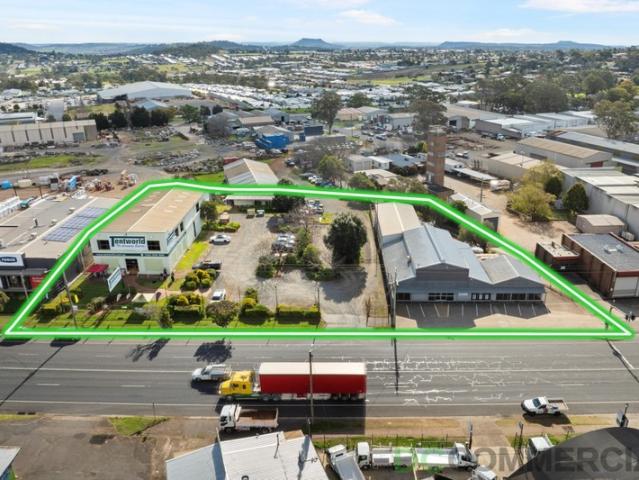 Warehouse for sale in Toowoomba, Queensland