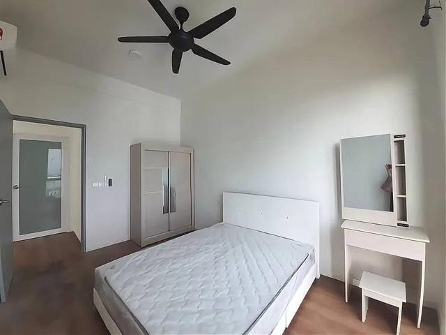 Serviced Residence for rent in Wellesley, Penang