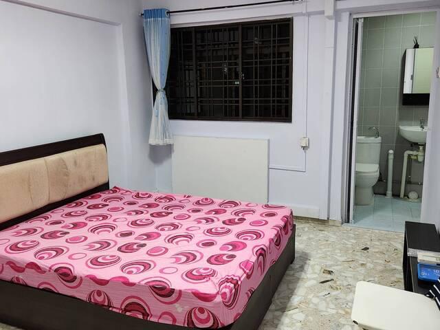 Condominium for rent in Lorong Ah Soo, Singapore
