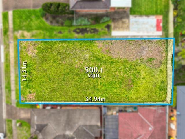 Land for sale in Sydney, New South Wales