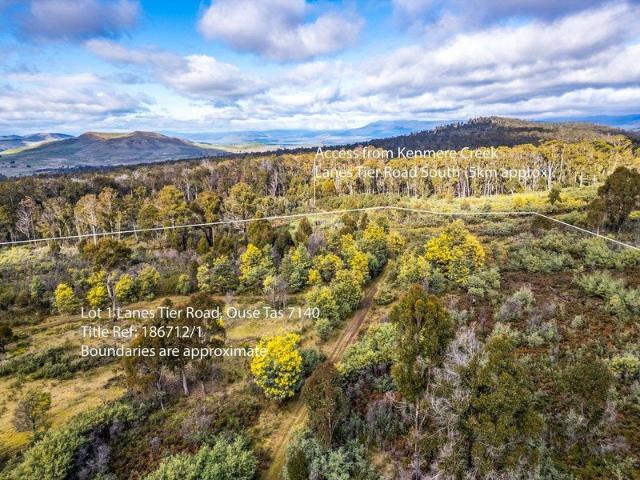 Land for sale in Ouse, Tasmania
