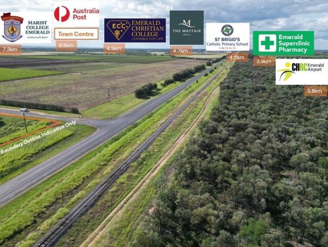 Land for sale in Gindie, Queensland