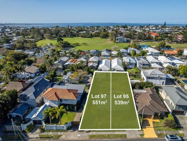 Land for sale in Manly West, Greater Brisbane