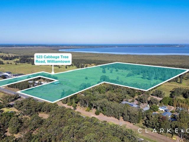 Land for sale in New South Wales