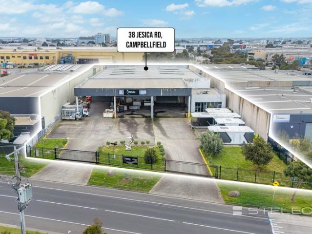 Warehouse for sale in Camerons Creek, Victoria