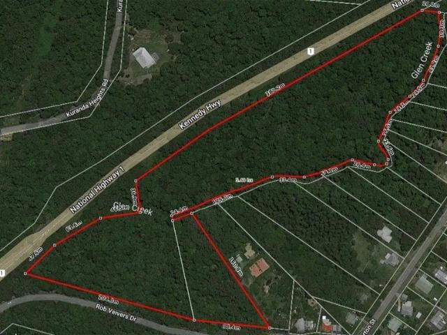 Acreage for sale in Kuranda, Queensland