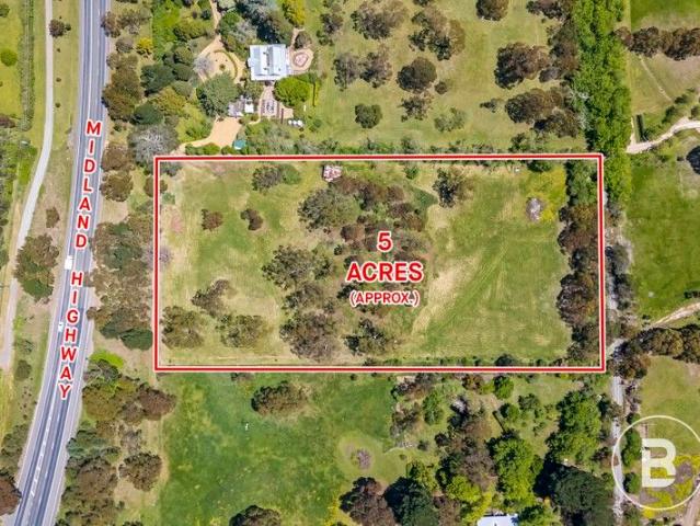 Land for sale in Buninyong, Victoria
