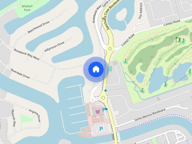 Apartment for rent in Fernbrook, Queensland