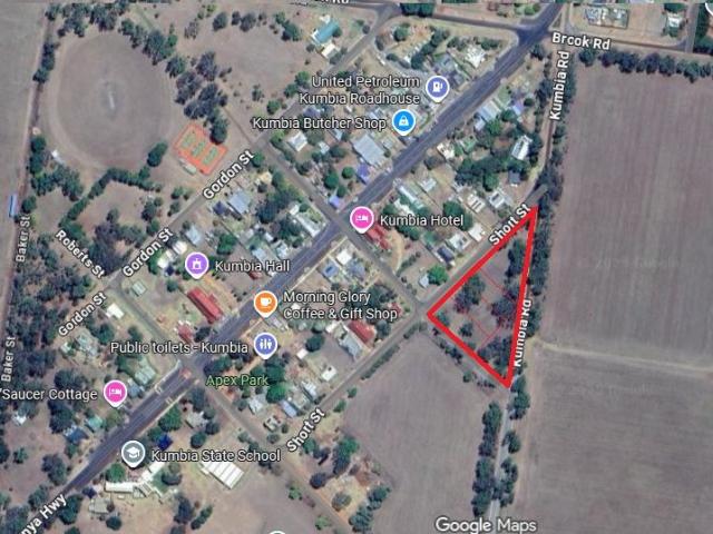 Land for sale in Kumbia, Queensland