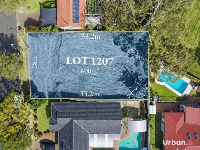 Land for sale in Quakers Hill, Sydney