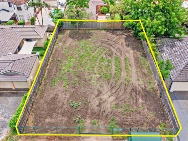 Land for rent in Sydney, New South Wales