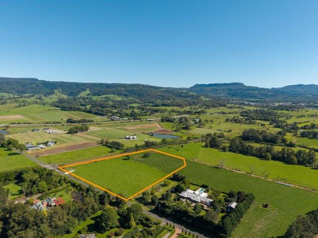 Land for sale in Jaspers Brush, New South Wales