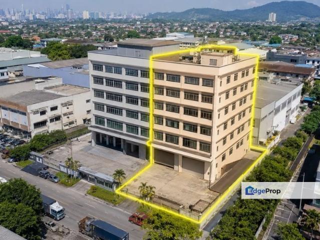 Warehouse for sale in Cheras, Kuala Lumpur