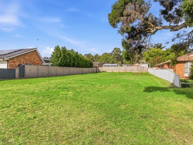 Land for sale in Sydney, New South Wales