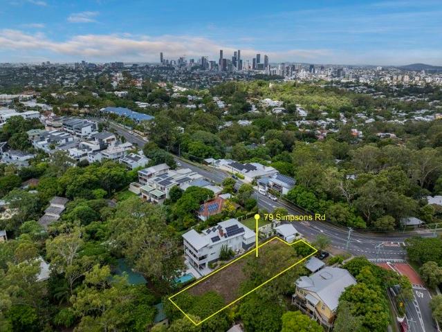 Land for sale in Toombul, Queensland
