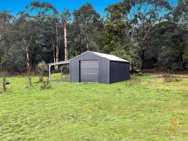 Land for sale in Marysville, Victoria