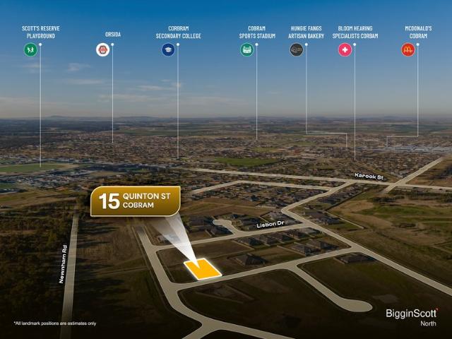 Land for sale in Cobram, Victoria