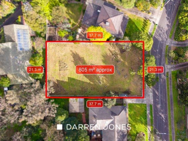 Land for sale in Camerons Creek, Victoria