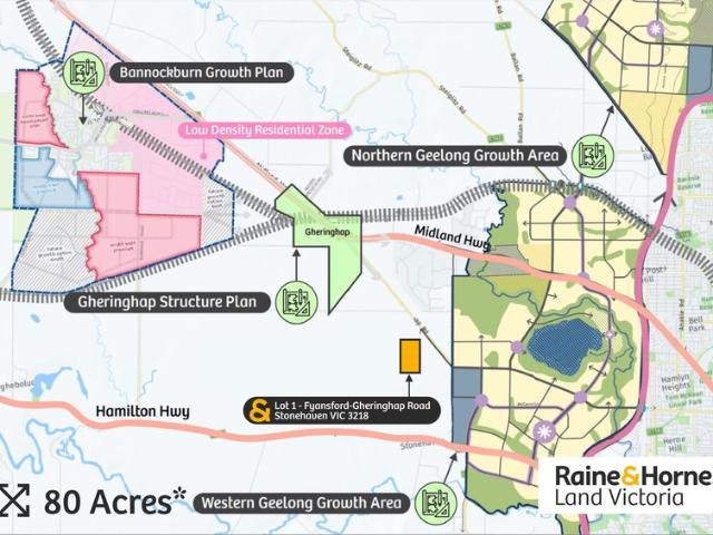 Property for sale in Batesford, Victoria