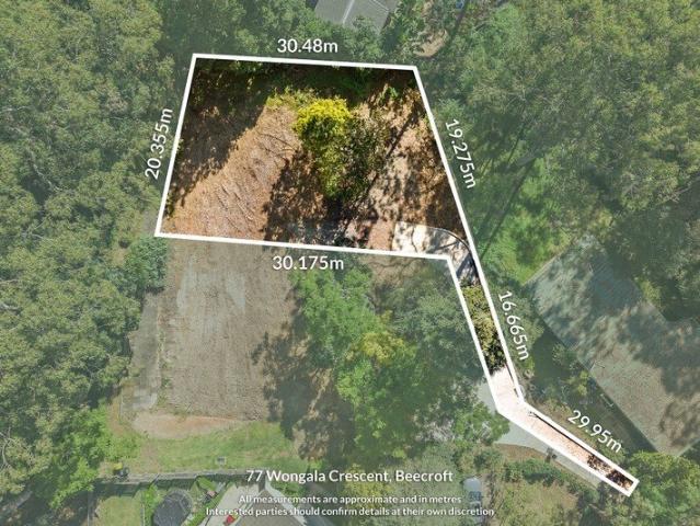 Land for sale in Sydney, New South Wales
