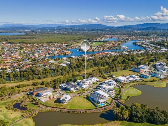 Land for sale in The Peninsula, Gold Coast City