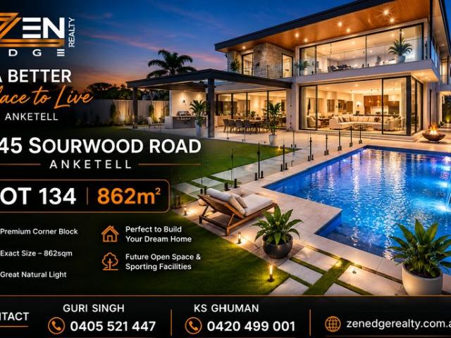 Land for sale in Anketell, City of Kwinana