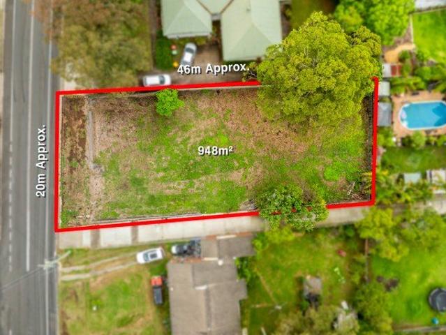 Land for sale in Sydney, New South Wales