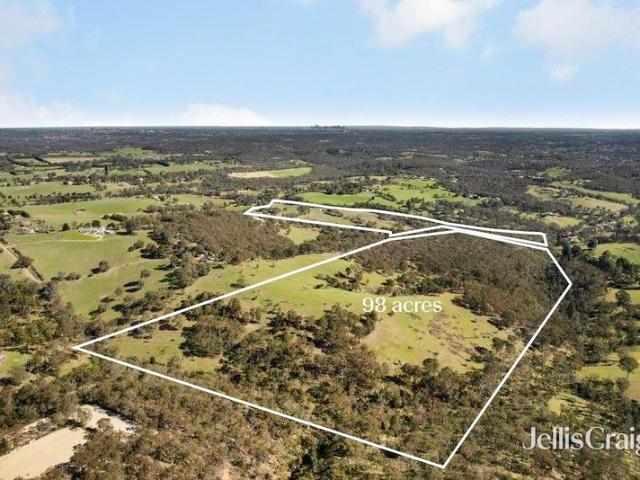 Land for sale in Camerons Creek, Victoria