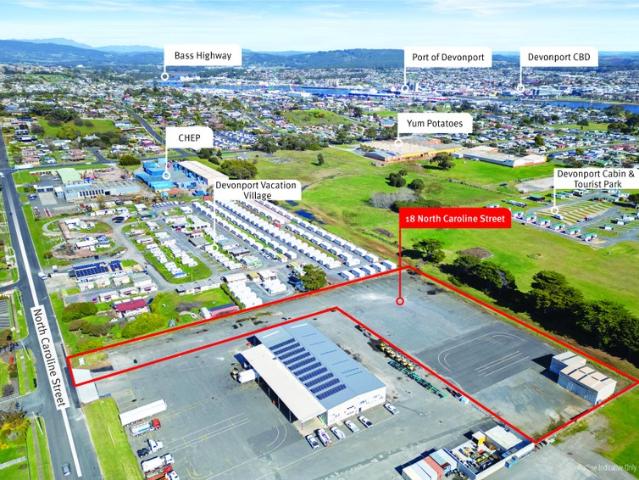 Property for sale in Devonport, Tasmania