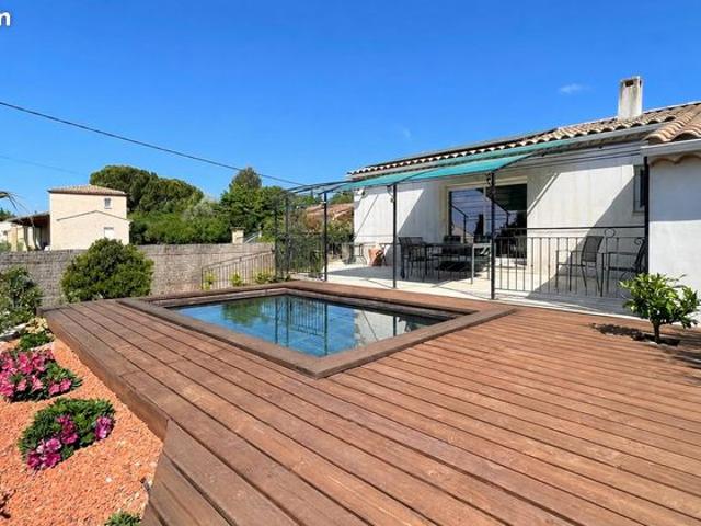 Maison vente à Nîmes, Argilliers