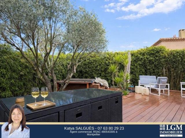 Maison vente à Montpellier, Baillargues