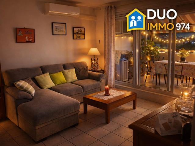 Appartement vente à La Réunion