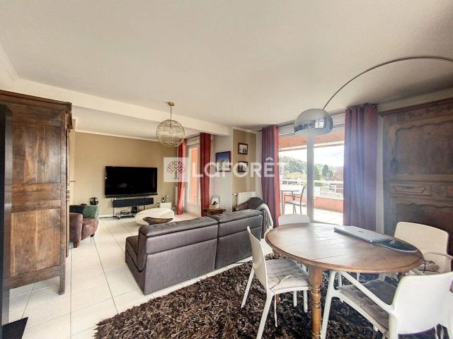 Appartement location à Domarin, Isère
