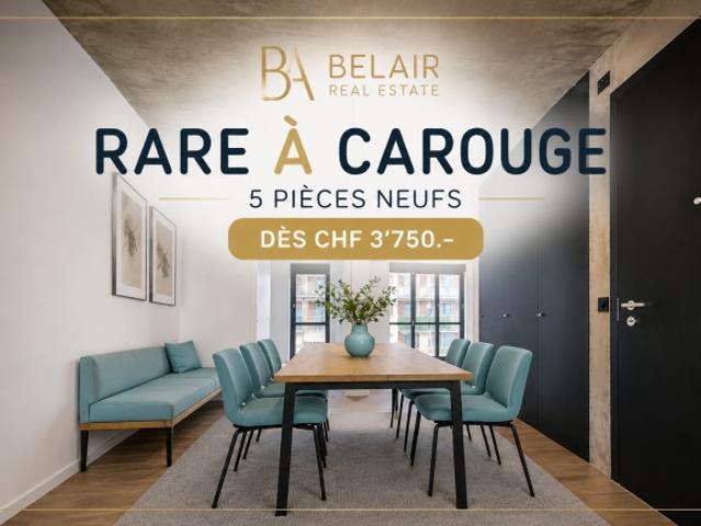 Wohnung mieten in Carouge (GE)