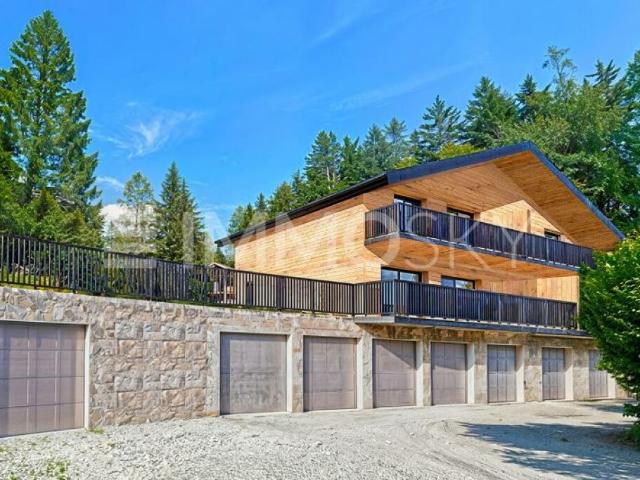 Einfamilienhaus kaufen in Lens, Wallis