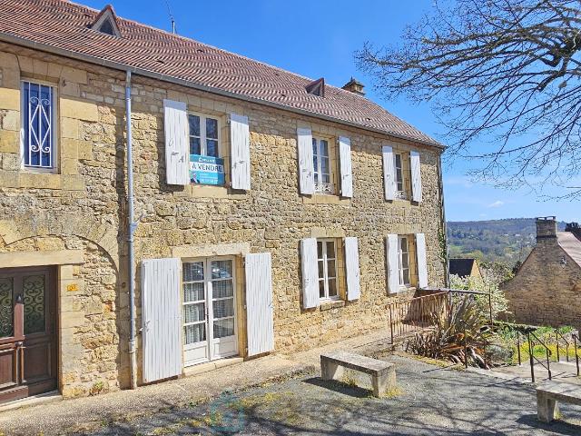 Maison vente à Sarlat-la-Canéda, Domme