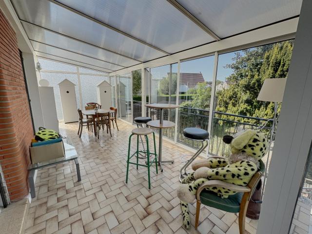 Maison vente à Sarcelles, Domont