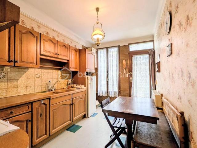 Maison vente à Le Raincy, Drancy