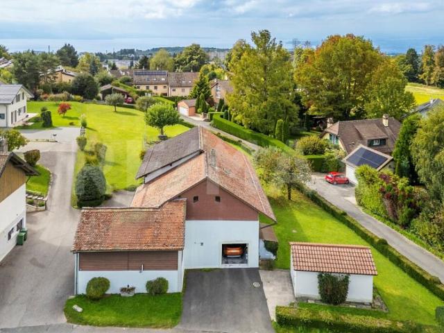 Bauernhaus kaufen in Epalinges, Waadt