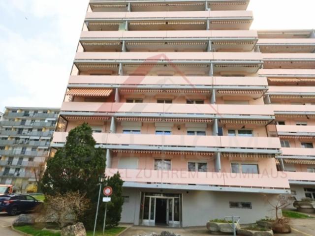 Wohnung kaufen in Courtepin, Freiburg